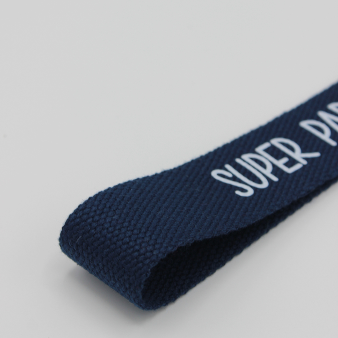 Porte-clés Super Parrain