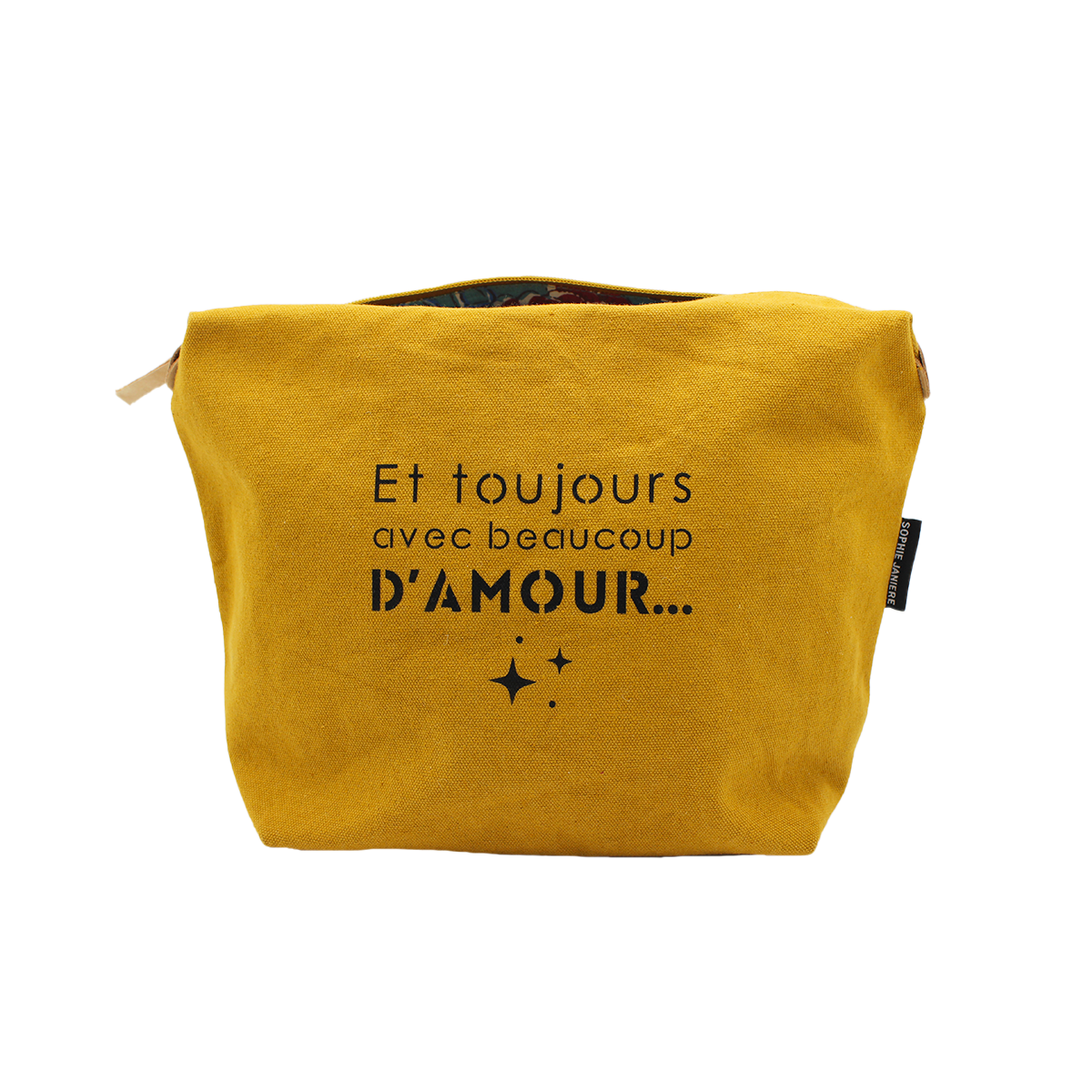 Trousse "Et toujours avec beaucoup d'amour"