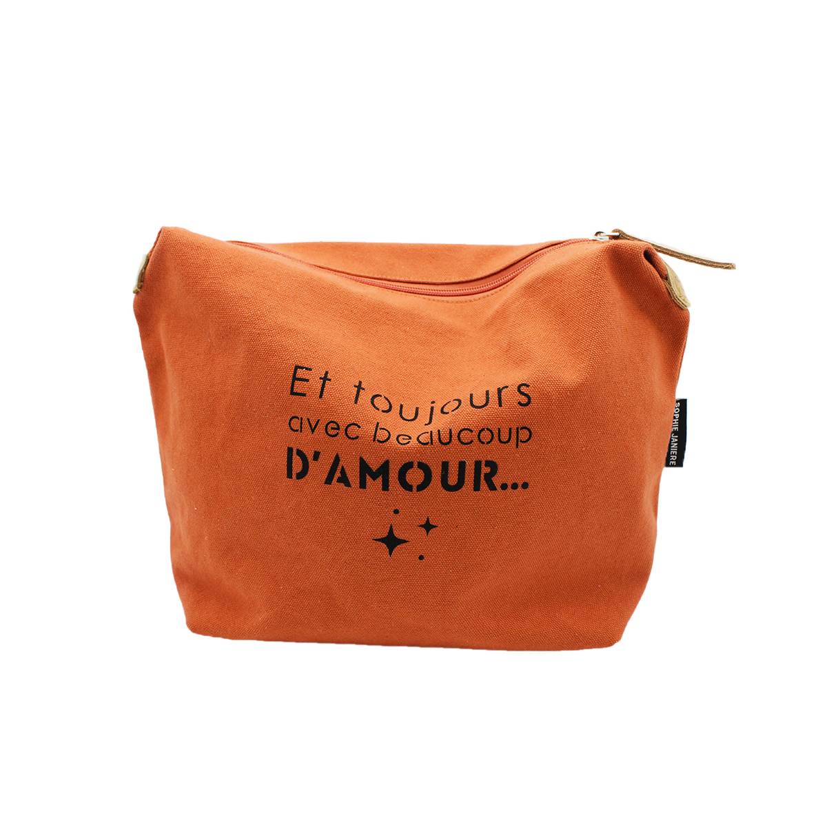 Trousse "Et toujours avec beaucoup d'amour"