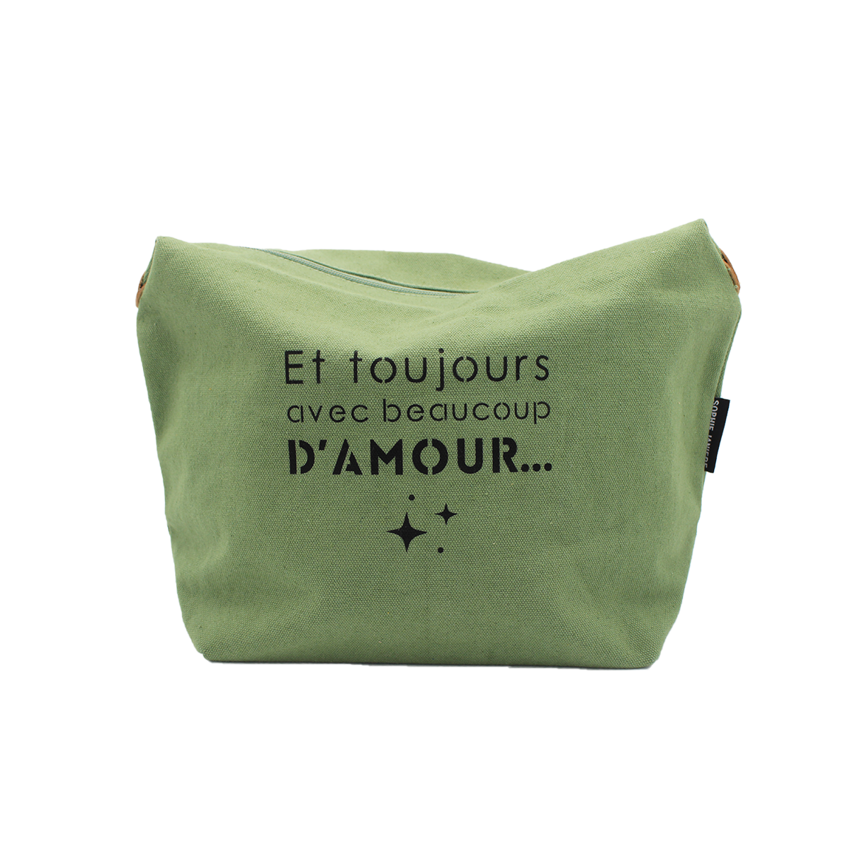 Trousse "Et toujours avec beaucoup d'amour"