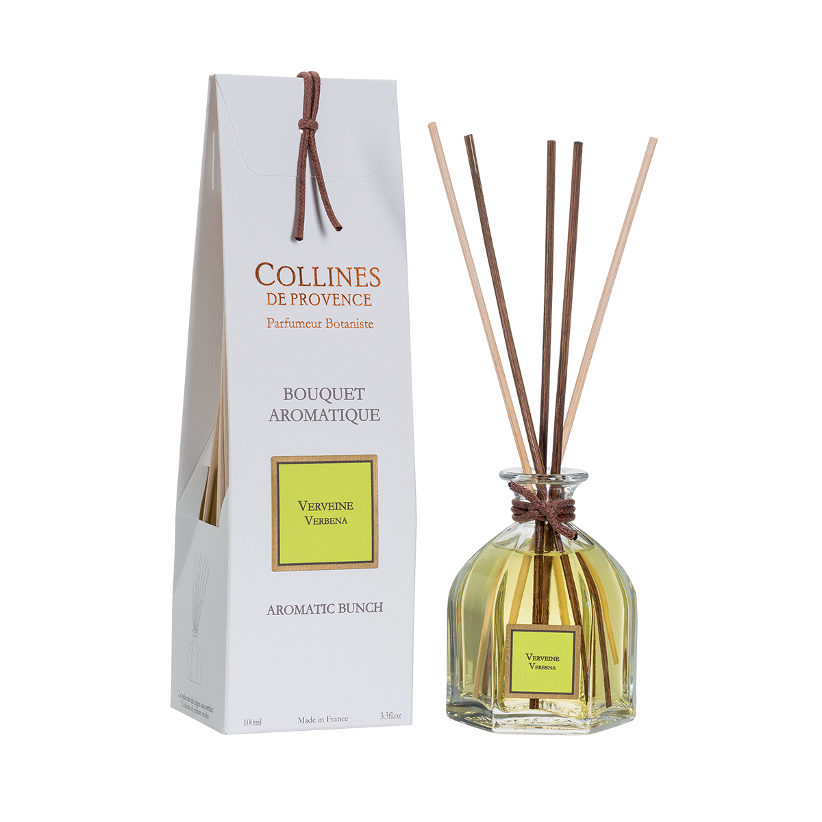 Bouquet parfumé Verveine