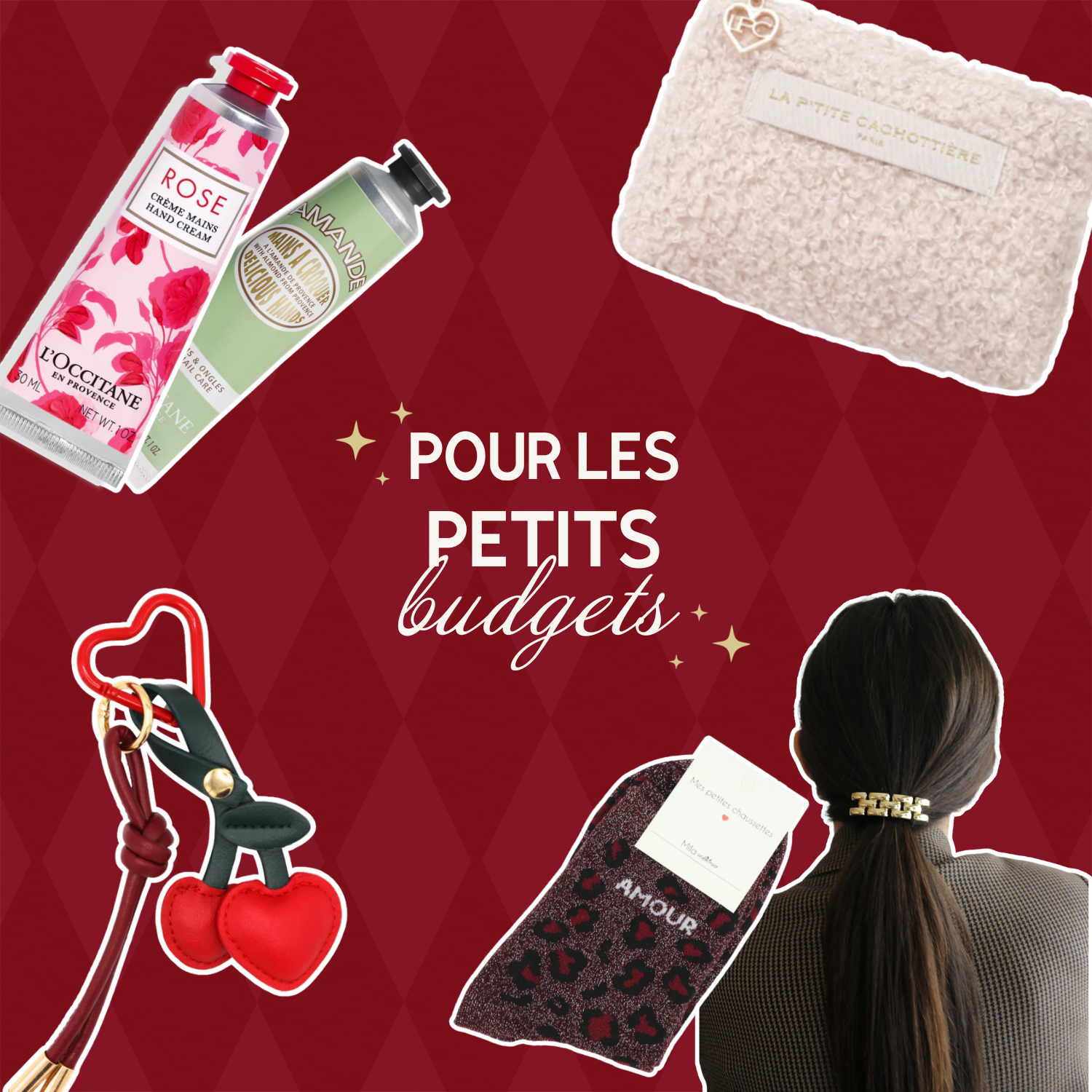 Idées cadeaux à moins de 15 euros