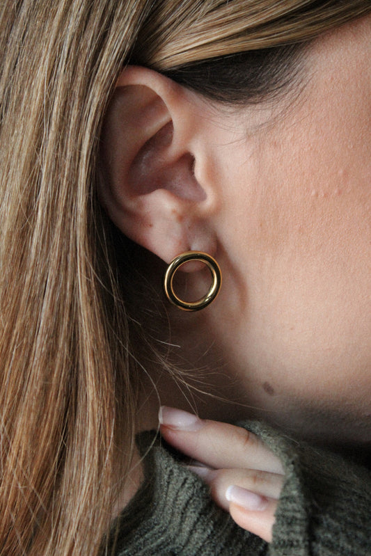 Boucles d'oreilles Olympia