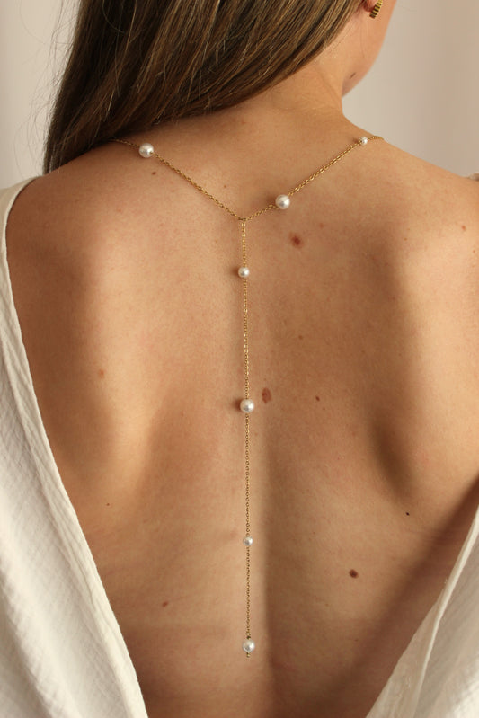 Collier de dos Gaïa