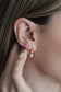 Boucles d'oreilles India