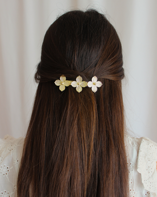 Barrette Ona