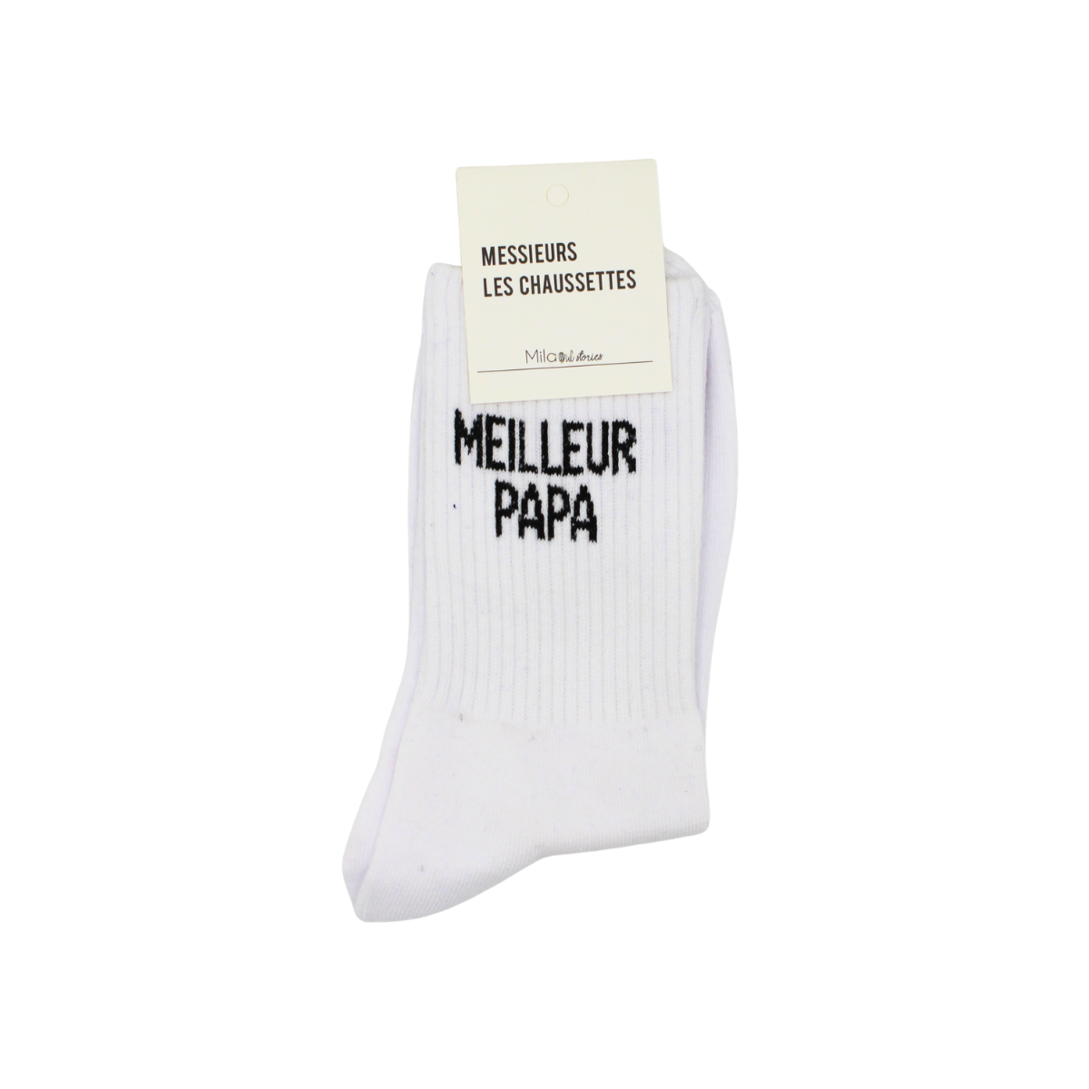 Chaussettes "Meilleur papa"