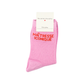 Chaussettes "Maîtresse iconique"