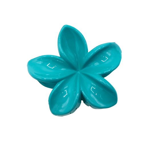 Pince à cheveux Fleur de Tiaré