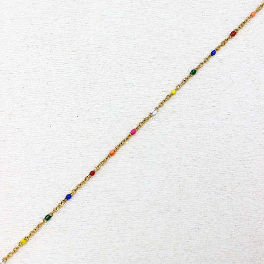 Chaîne de cheville Nola