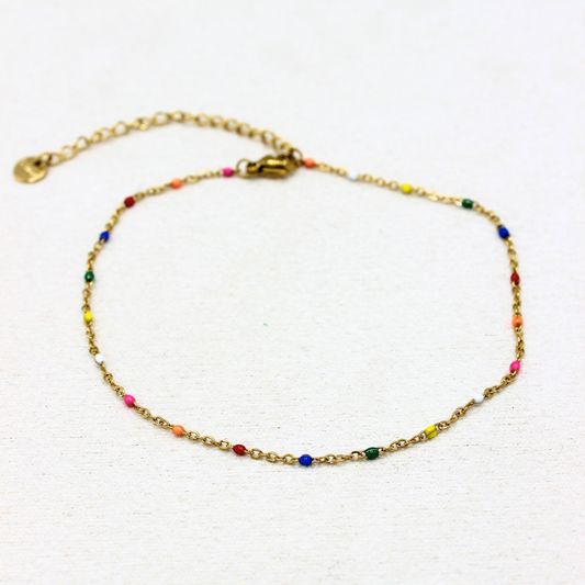 Chaîne de cheville Nola