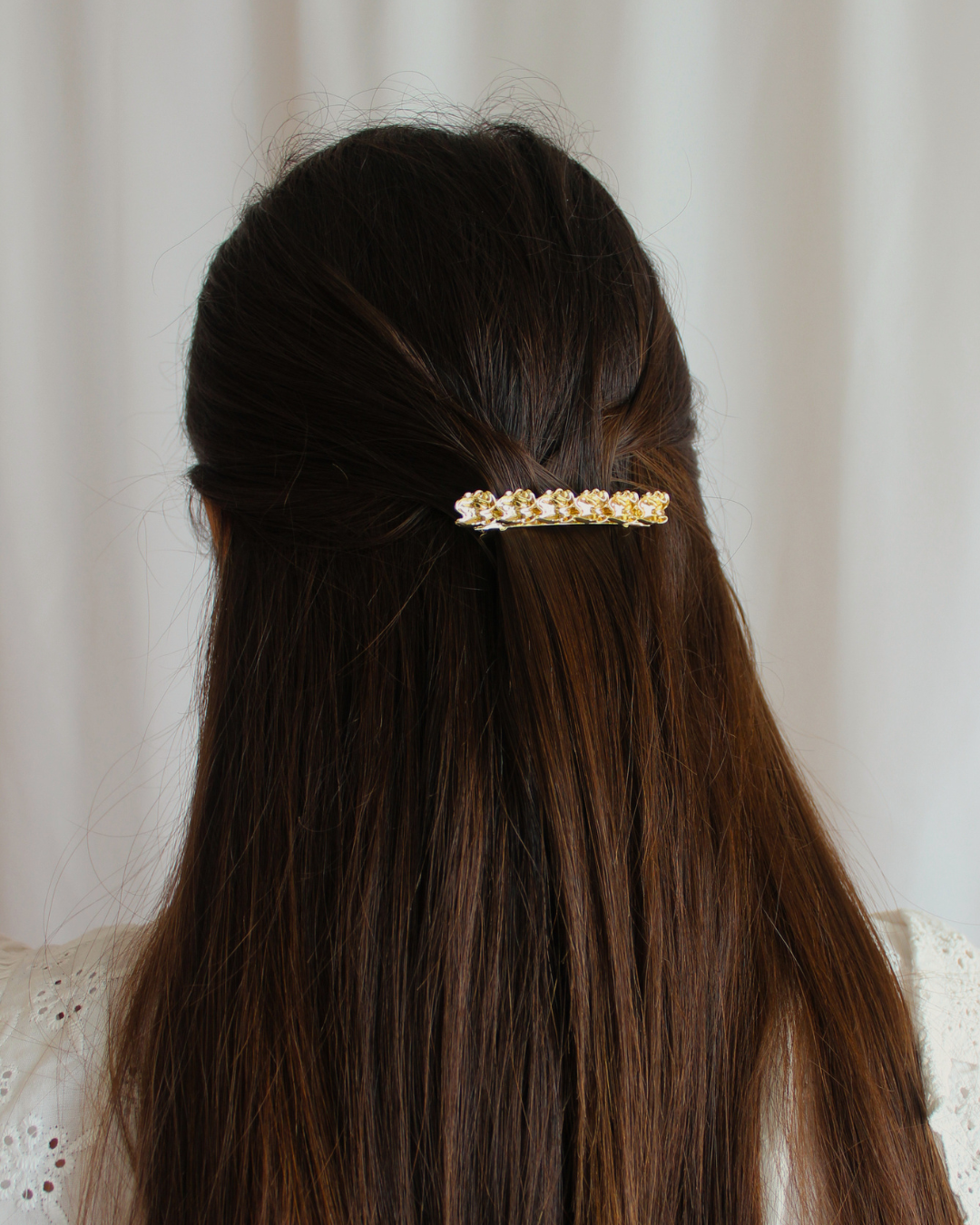 Barrette Zia