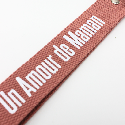 Porte-clés Un amour de maman