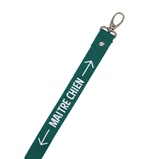 Laisse maître / chien