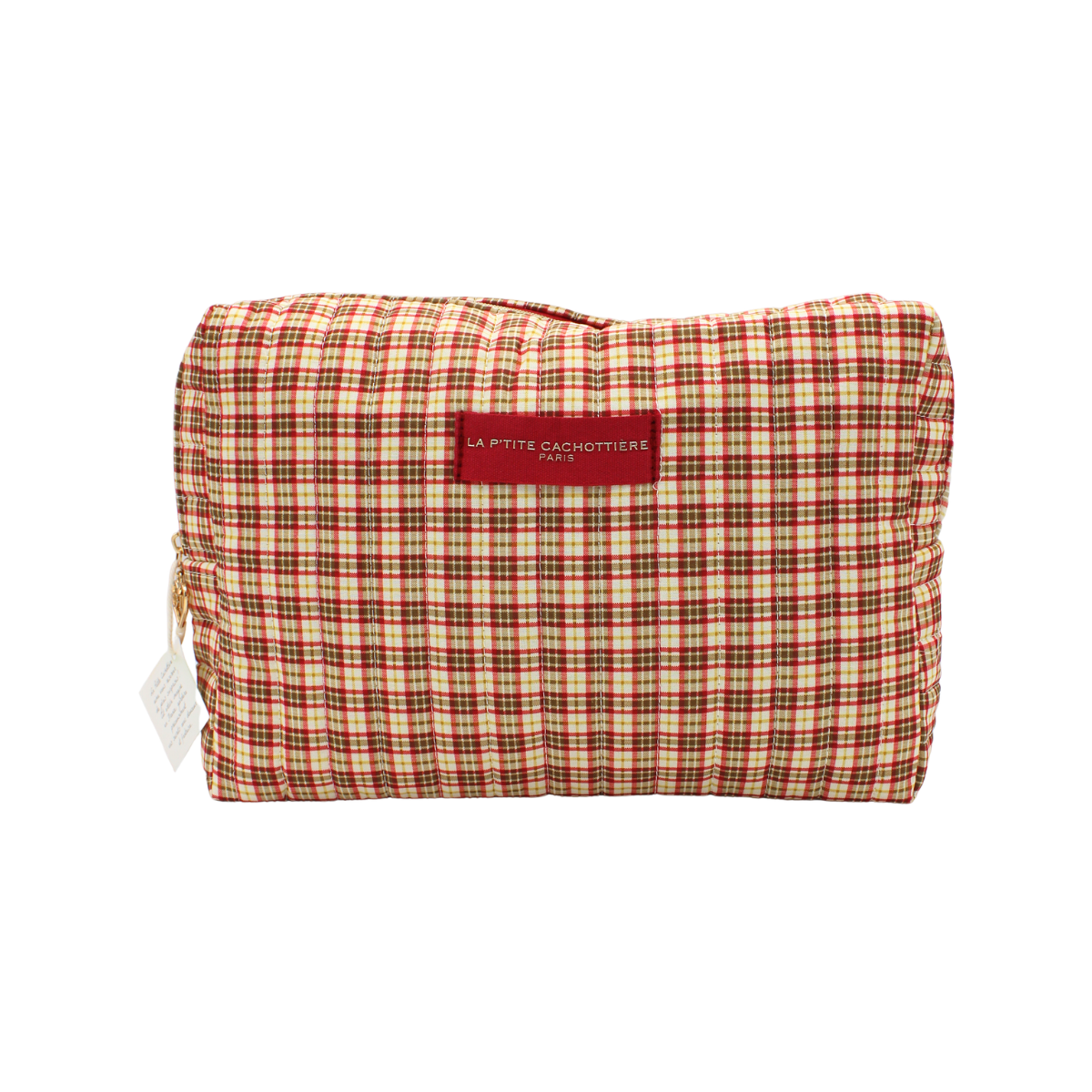 Trousse à carreaux Bonnie