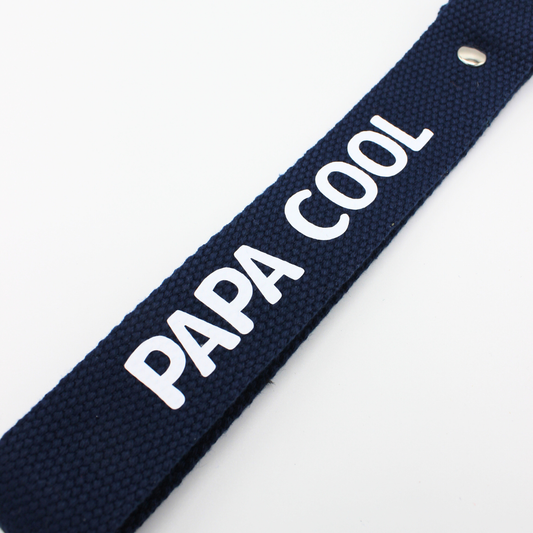 Porte-clés Papa cool