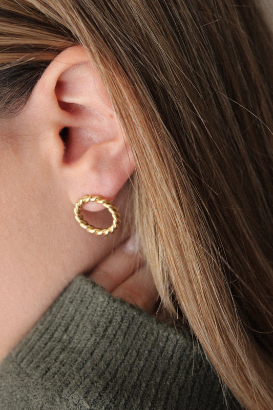 Boucles d'oreilles Sunset