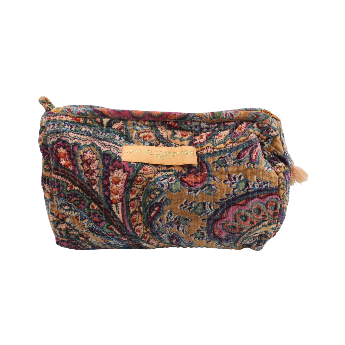 Trousse Chandra en velours
