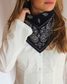 Foulard imprimé Mason