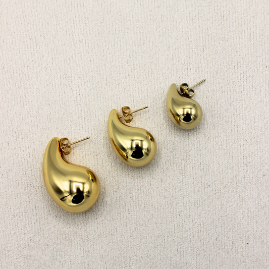 Boucles d'oreilles Hailey