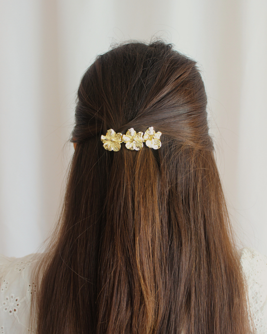 Barrette Lady