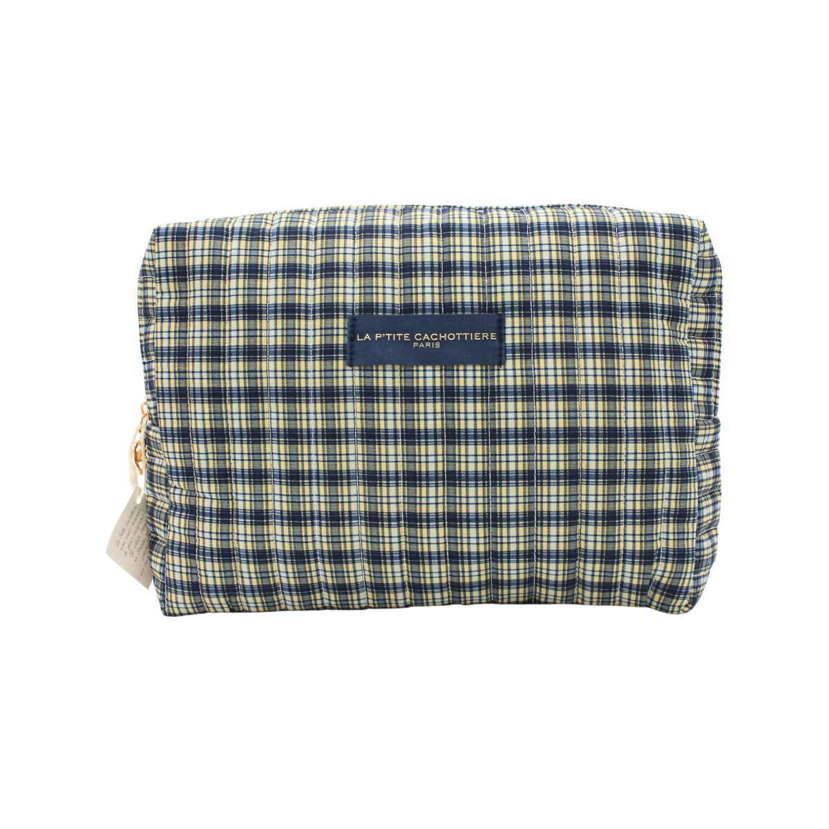 Trousse à carreaux Bonnie