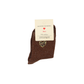 Chaussettes enfant Coeur léopard
