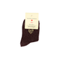 Chaussettes enfant Coeur léopard