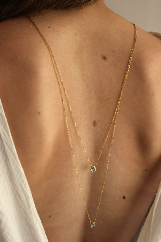 Collier de dos Thémis