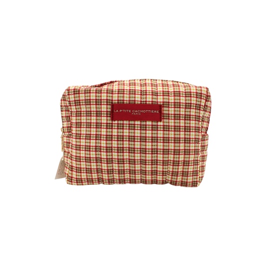 Trousse à carreaux Bonnie