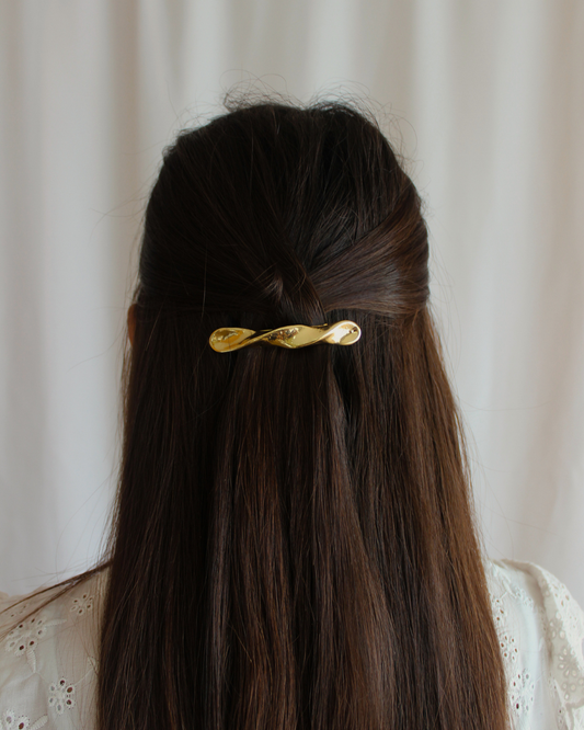Barrette Brume
