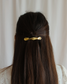 Barrette Brume