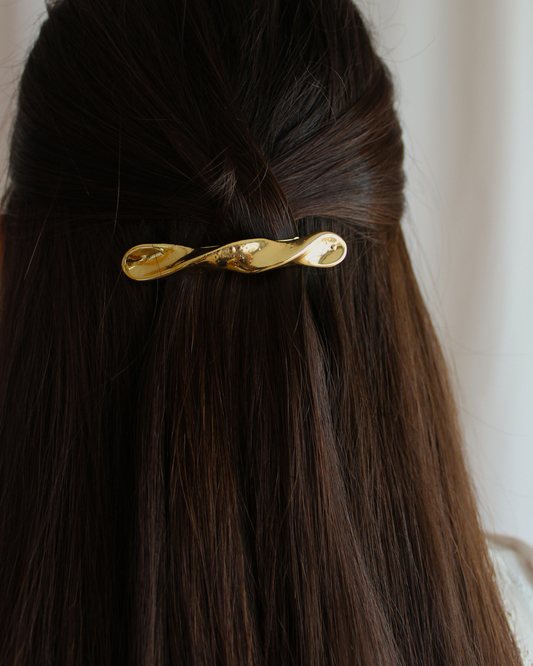 Barrette Brume