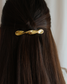 Barrette Brume