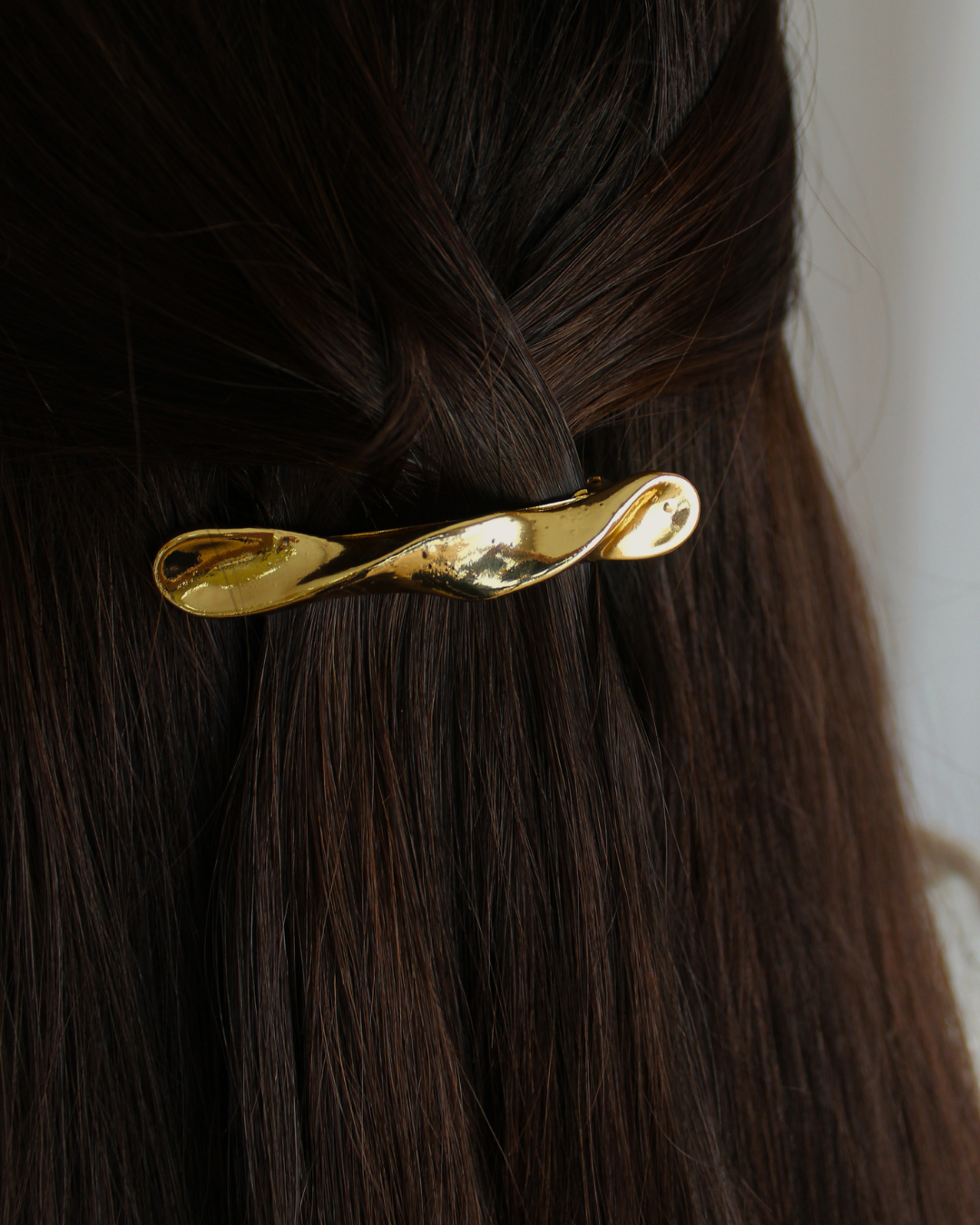 Barrette Brume