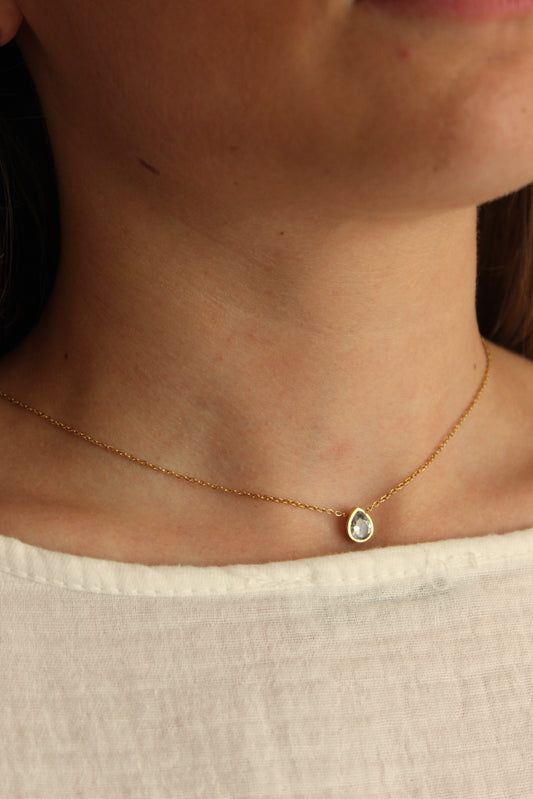 Collier de dos Thémis