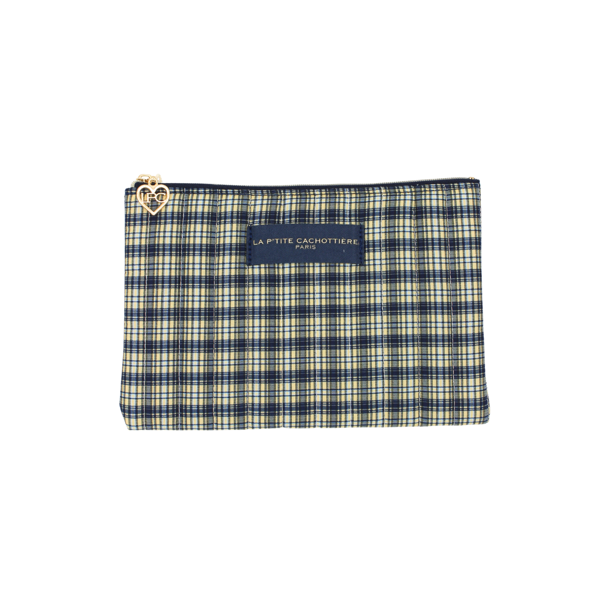 Trousse à carreaux Bonnie