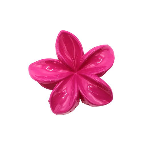 Pince à cheveux Fleur de Tiaré