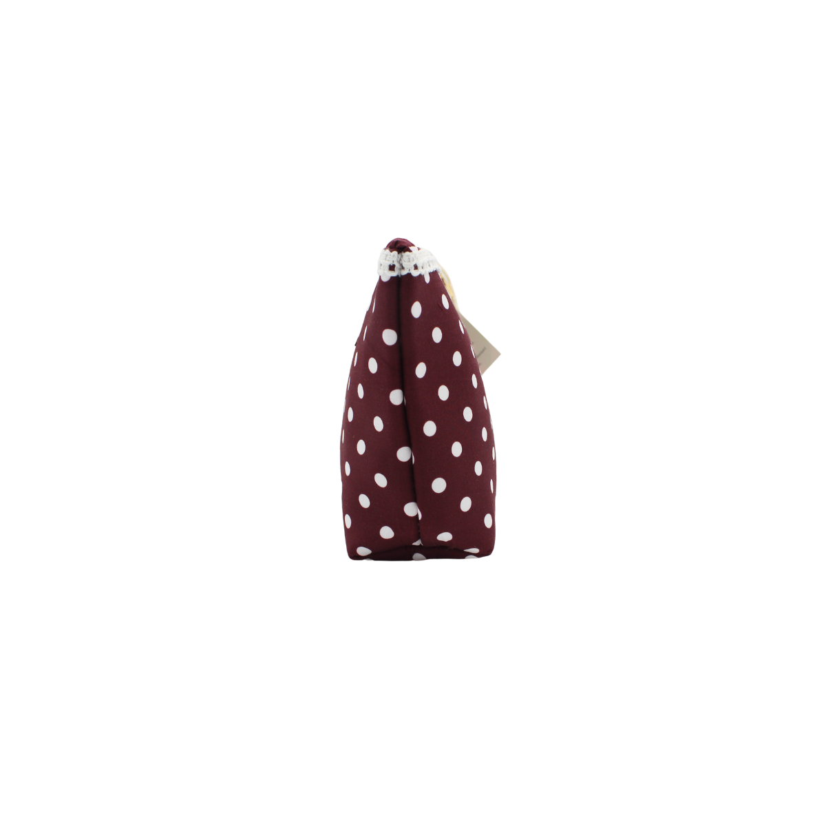 Trousse avec dentelle Rhona