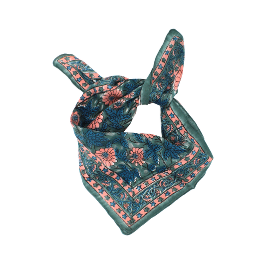 Foulard imprimé Kiaan