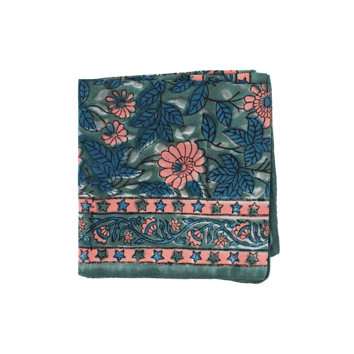 Foulard imprimé Kiaan