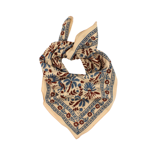 Foulard imprimé Azra