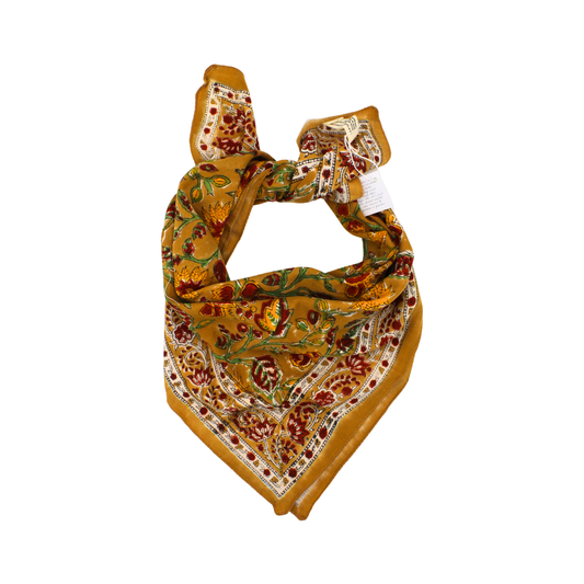 Foulard imprimé Nehir