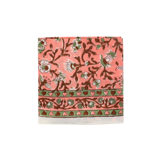 Foulard imprimé Jonas