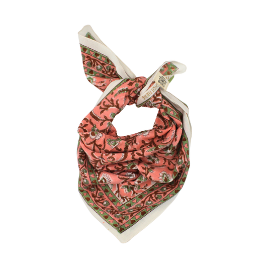 Foulard imprimé Jonas