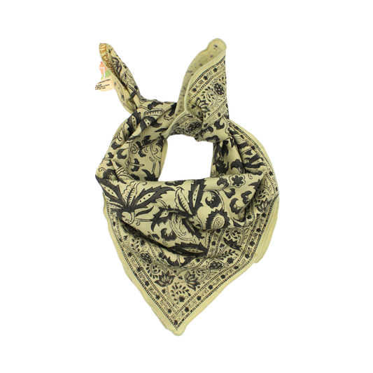 Foulard imprimé Maxim