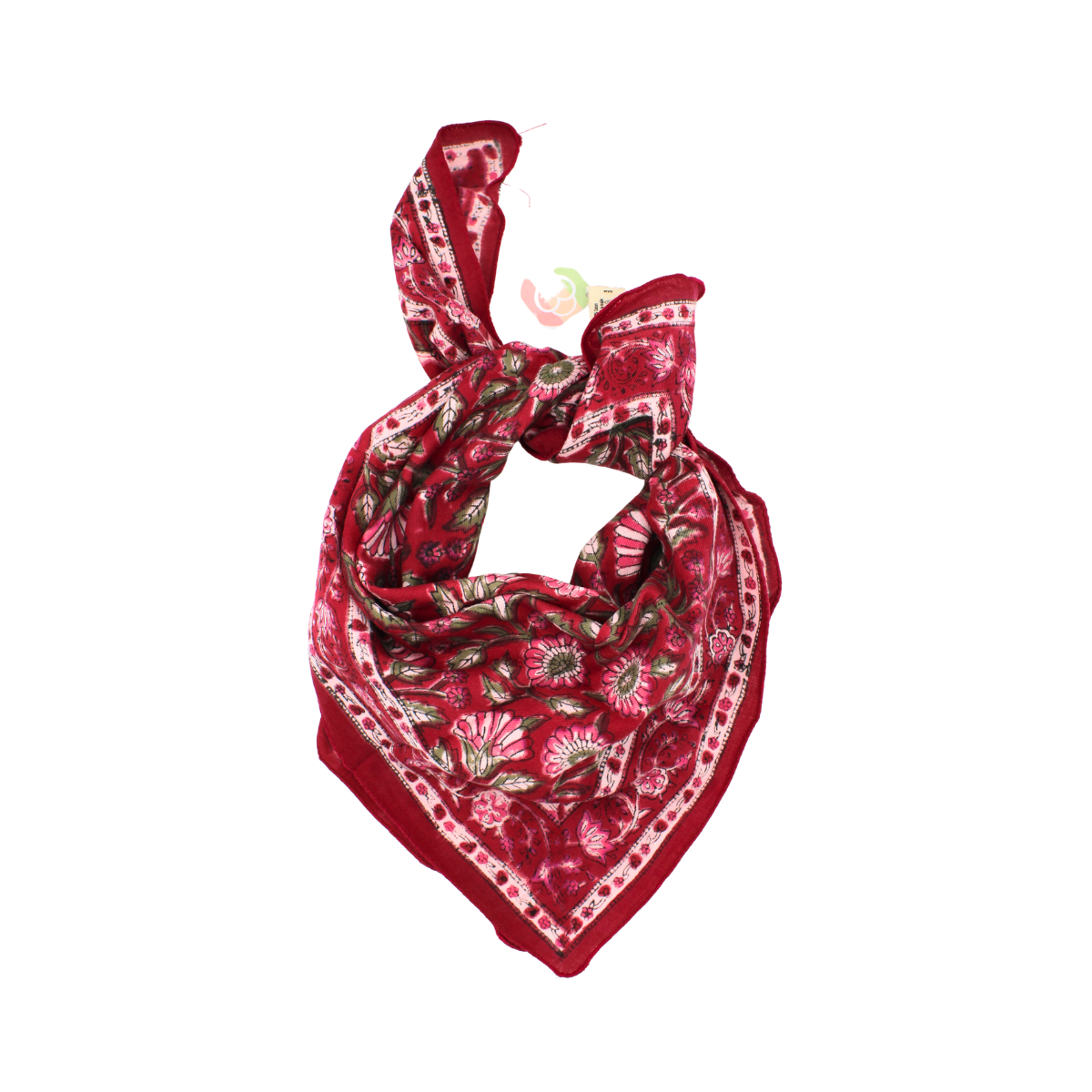 Foulard imprimé Ben