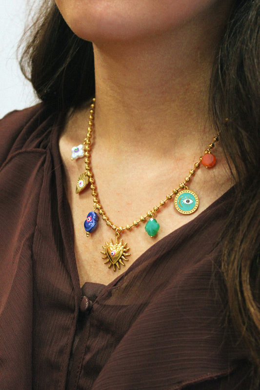 Collier Ava
