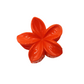 Pince à cheveux Fleur de Tiaré