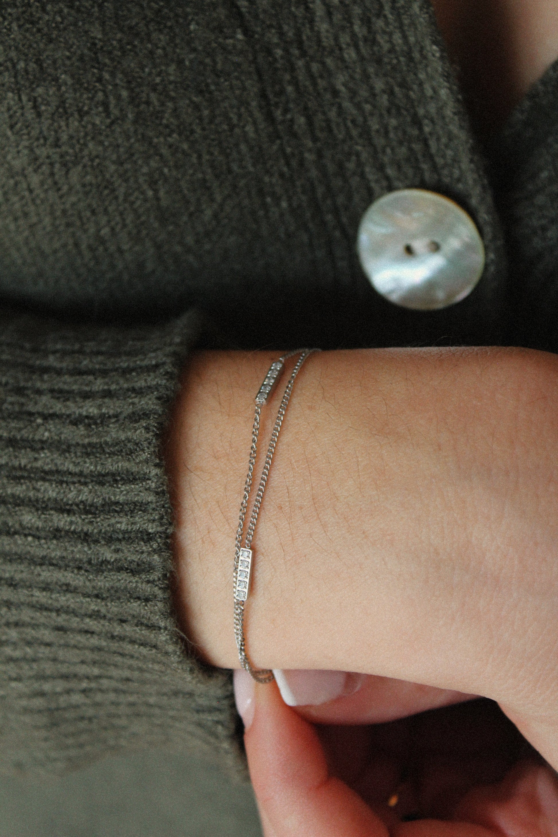 Zag Bijoux Bracelet acier inoxydable Dream – Terres Beauté